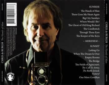 CD Chris de Burgh: The Hands Of Man
