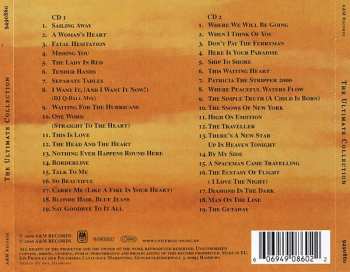 2CD Chris de Burgh: The Ultimate Collection