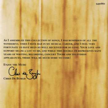 2CD Chris de Burgh: The Ultimate Collection