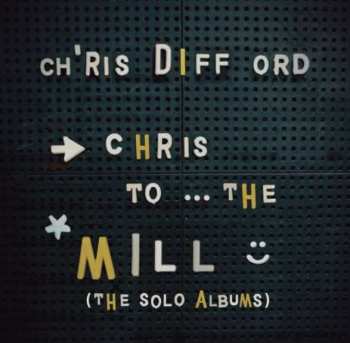 3LP/Set di cofanetti Chris Difford: Chris To The Mill