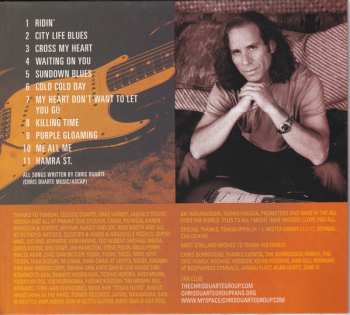 CD Chris Duarte Group: Infinite Energy