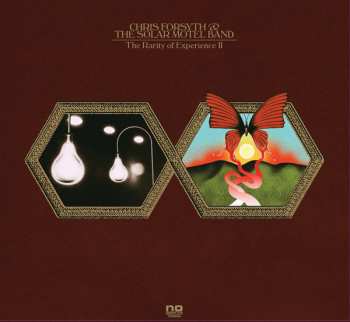 2LP Chris Forsyth & The Solar Motel Band: The Rarity Of Experience