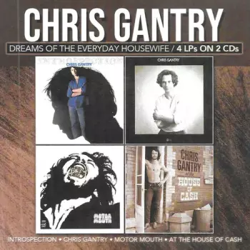 Dreams Of The Everyday Housewife - 4 LPs On 2 CDs
