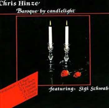 Album Chris Hinze: Barocco Con Fuoco