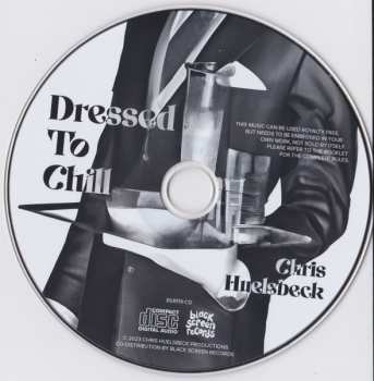 CD Chris Hülsbeck: Dressed To Chill