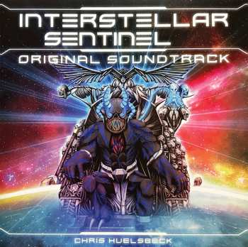 2LP Chris Hülsbeck: Interstellar Sentinel (Original Soundtrack)