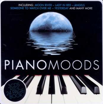 Album Chris Ingham: Piano Moods