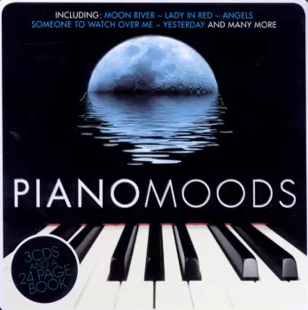 Chris Ingham: Piano Moods