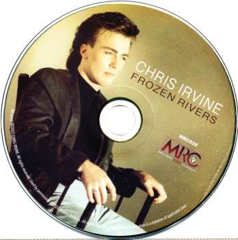 CD Chris Irvine: Frozen Rivers LTD