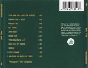 CD Chris Isaak: Chris Isaak