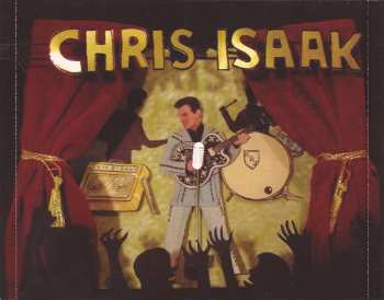 CD Chris Isaak: Live At The Fillmore
