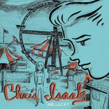 CD Chris Isaak: Mr. Lucky