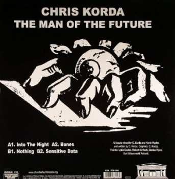 LP Chris Korda: The Man Of The Future