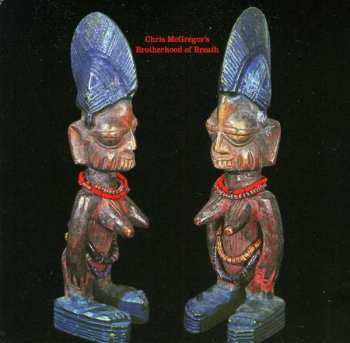 CD Chris McGregor's Brotherhood Of Breath: Chris McGregor's Brotherhood Of Breath