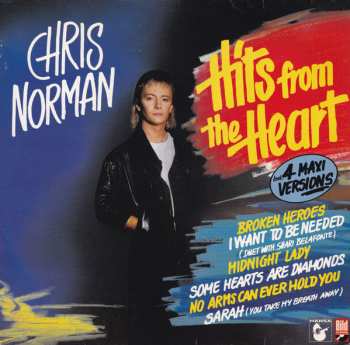 LP Chris Norman: Hits From The Heart