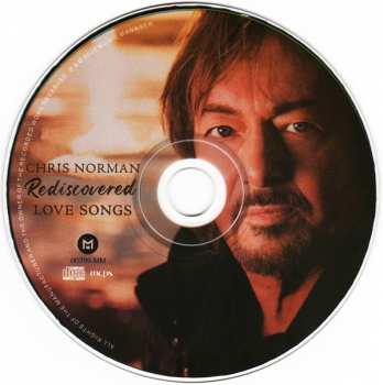 CD Chris Norman: Rediscovered Love Songs