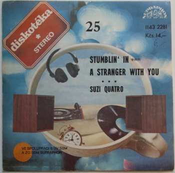 SP Chris Norman: Stumblin' In / A Stranger With You