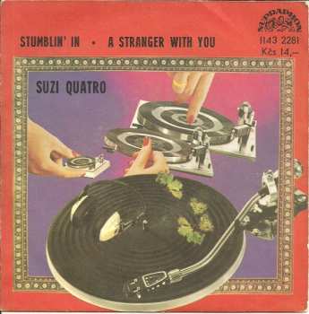 SP Chris Norman: Stumblin' In • A Stranger With You