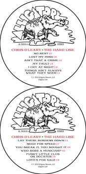LP Chris O'Leary: The Hard Line