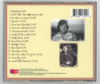 CD Chris Rainbow: 1972-1980: The Very Best Of