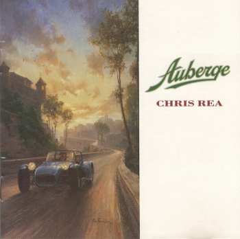 CD Chris Rea: Auberge