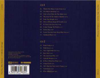 2CD Chris Rea: (Blue Guitars) - A Collection Of Songs -