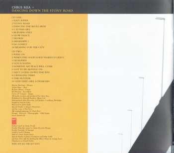 2CD Chris Rea: Dancing Down The Stony Road DLX