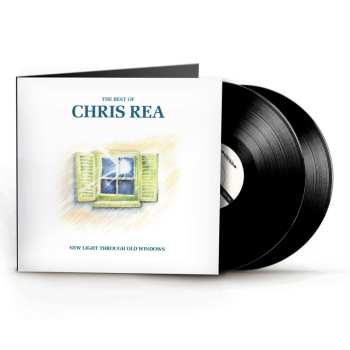 LP Chris Rea: New Light Through Old Windows(2025 Remaster)
