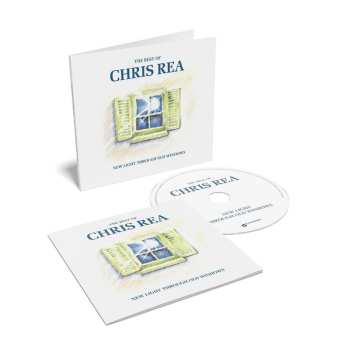 CD Chris Rea: The Best Of Chris Rea - New Light Through Old Windows