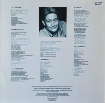 LP Chris Rea: New Light Through Old Windows (The Best Of Chris Rea)