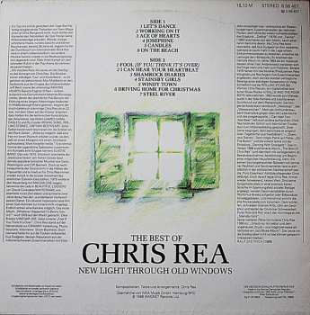 LP Chris Rea: New Light Through Old Windows - The Best Of