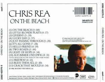 CD Chris Rea: On The Beach