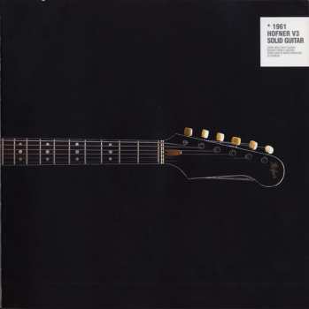 2LP/3CD/Set di cofanetti Chris Rea: The Return Of The Fabulous Hofner Bluenotes DLX