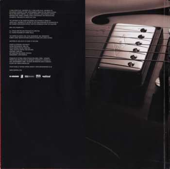 2LP/3CD/Set di cofanetti Chris Rea: The Return Of The Fabulous Hofner Bluenotes DLX