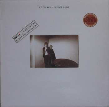 LP Chris Rea: Water Sign