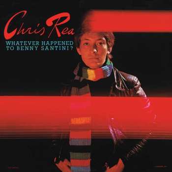 Album Chris Rea: Whatever Happened To Benny Santini?