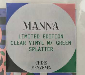 LP Chris Renzema: Manna