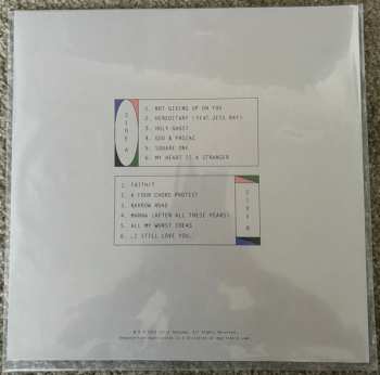 LP Chris Renzema: Manna