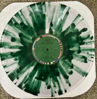LP Chris Renzema: Manna