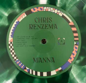 LP Chris Renzema: Manna