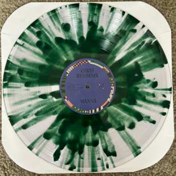 LP Chris Renzema: Manna