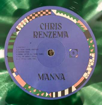 LP Chris Renzema: Manna