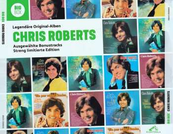 4CD/Set di cofanetti Chris Roberts: Big Box  LTD