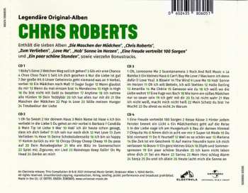4CD/Set di cofanetti Chris Roberts: Big Box  LTD
