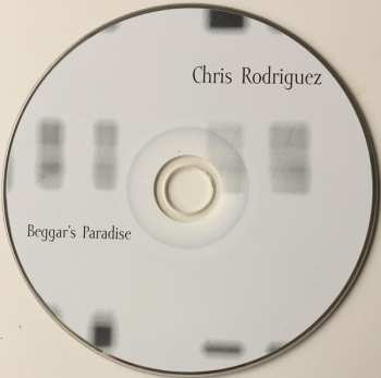 CD Chris Rodriguez: Beggar's Paradise