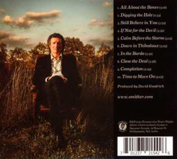 CD Chris Smither: All About The Bones