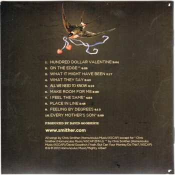 CD Chris Smither: Hundred Dollar Valentine