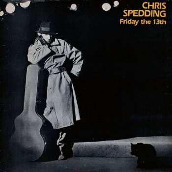 CD Chris Spedding: Friday The 13th DIGI