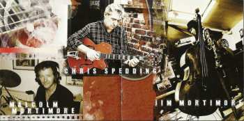 CD Chris Spedding: Pearls DIGI