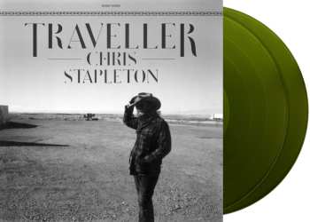 LP Chris Stapleton: Traveller: 10 Year Anniversary